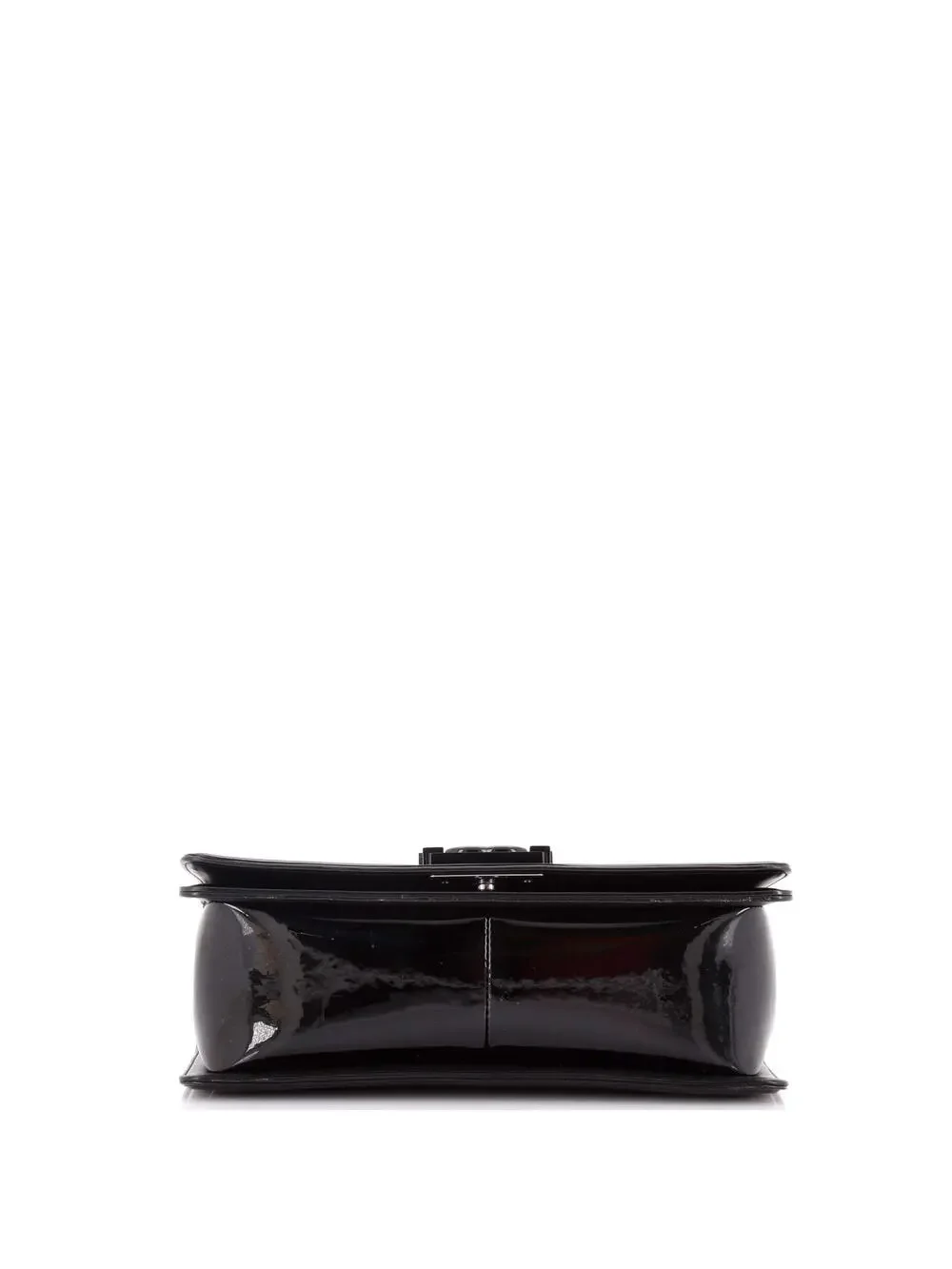 Chanel Boy Flap Bag Quilted Plexiglass #239928C32B